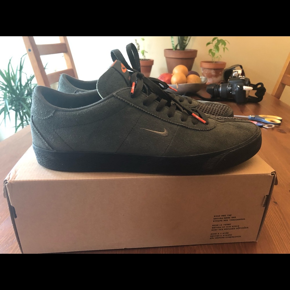 Nike Sb Ishod Wair.
